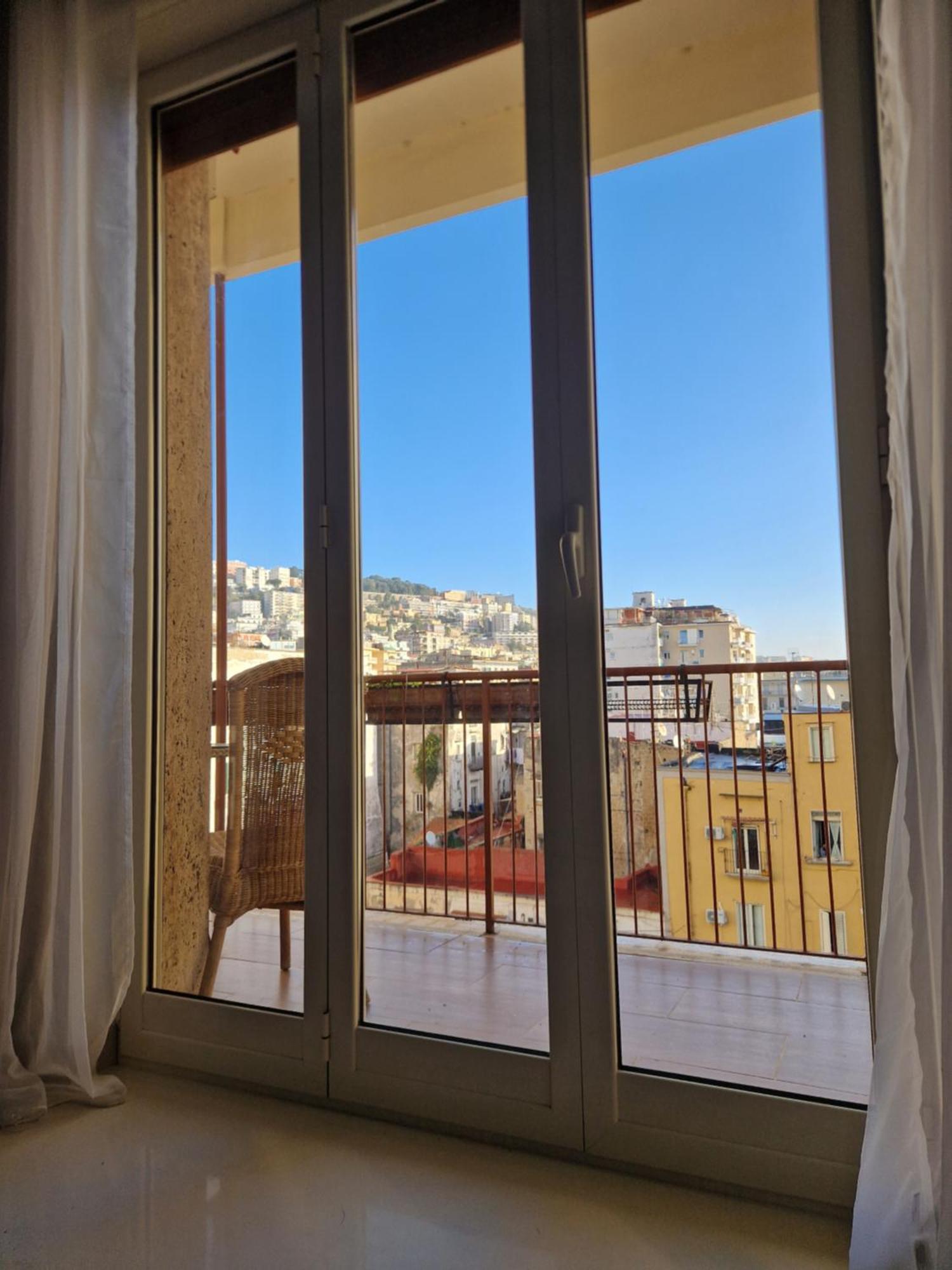 Ciao Napoli Bed & Breakfast Luaran gambar