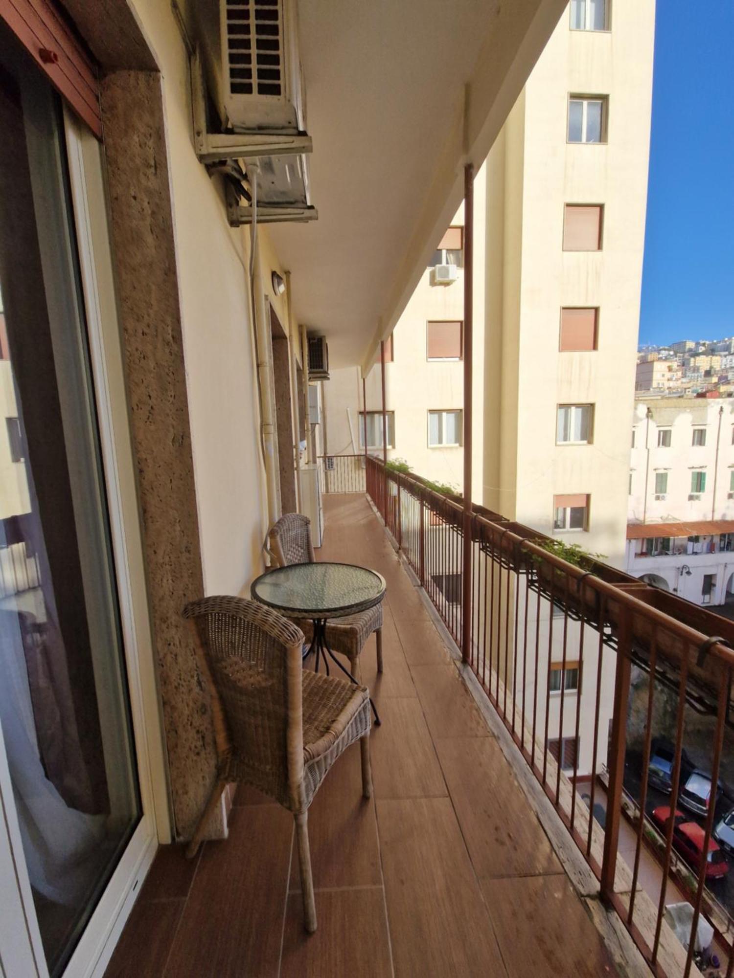 Ciao Napoli Bed & Breakfast Luaran gambar