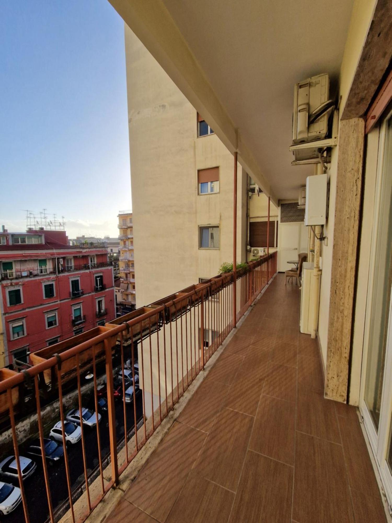 Ciao Napoli Bed & Breakfast Luaran gambar